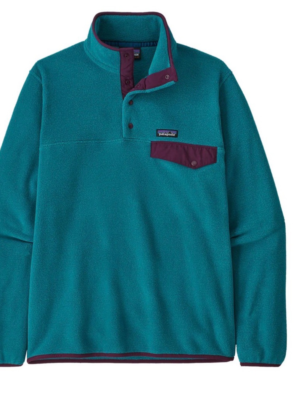 Patagonia Synchilla Snap Fleece Pullover M